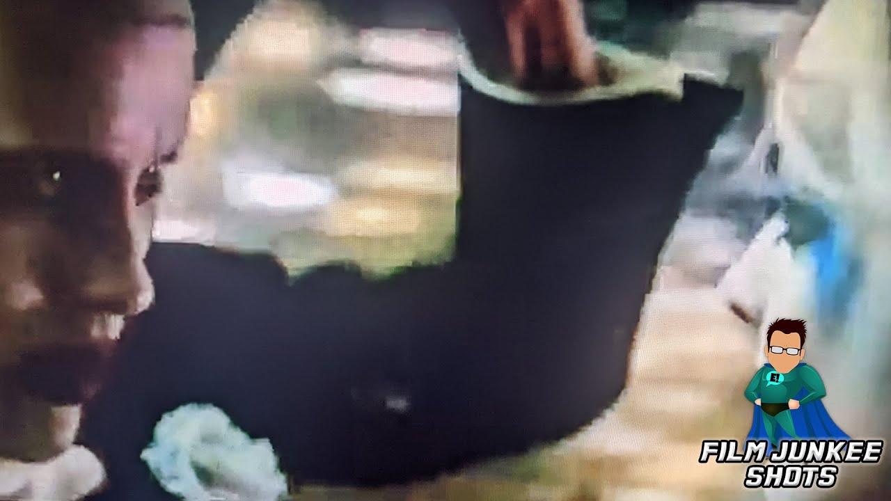 New Ayer Cut Clip with Joker and Harley Quinn - Film Junkee Shots