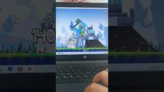 Hi Everyone Today I Made Some Custom Levels In Angry Birds Maker