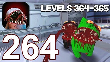 Imposter Hide 3D Horror Nightmare - Gameplay Walkthrough part 264 - Level 364-365 (iOS,Android)