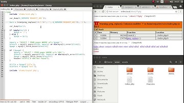 Разбор URL средствами PHP при ЧПУ в простом движке PHP