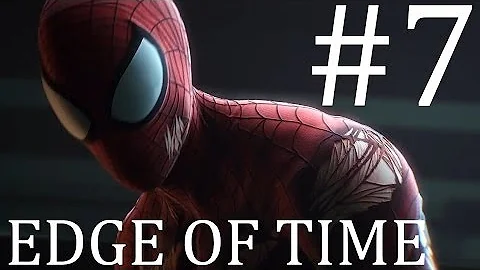 Spider-Man: Edge of Time - Anti Venom Kills Spiderman [Part 7]