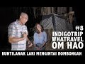 Kuntilanak Laki di Taman Festival Sanur | IndigoTrip Bali Om Hao Billy Christian