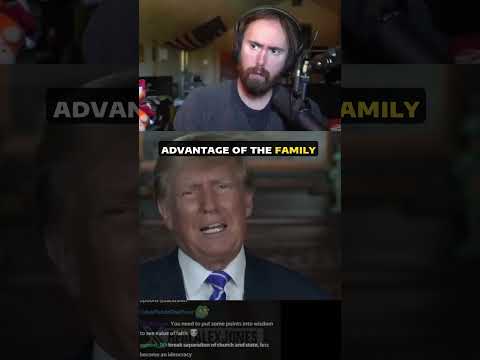 Asmongold react to