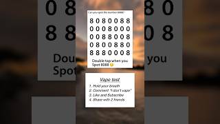 Can You Spot The Number 8088?