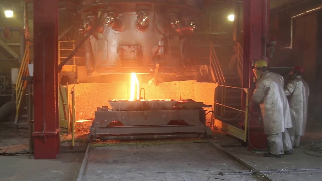 Завод Техно (ТехноНИКОЛЬ) - YouTube