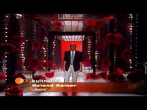 Roland Kaiser - Joana 1984
