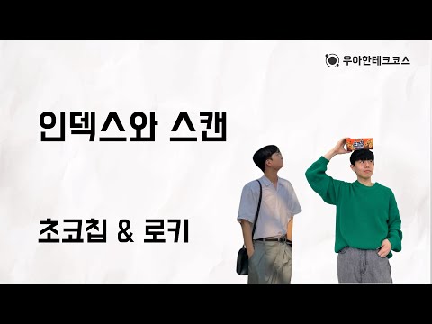 [10분 테코톡] 초코칩&로키의 인덱스와 스캔 튜닝