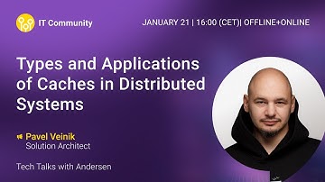 Types and Applications of Caches in Distributed Systems (rus)