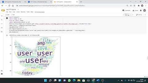 BIG DATA ANALYTICS ICP2