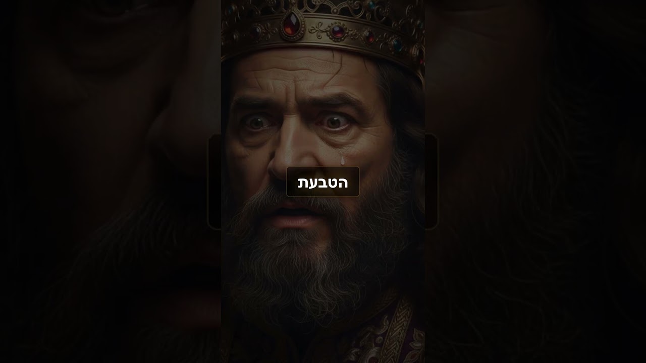 3 מילים שסיכמו את כל החוכמה של החיים| טבעת שלמה המלך