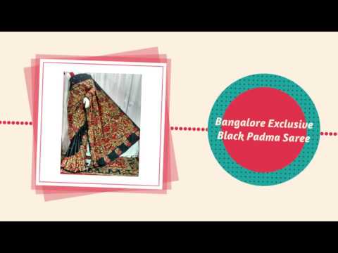 Kantha Stitch Saree Manufacturer in Kolkata | Barsha Silpayan