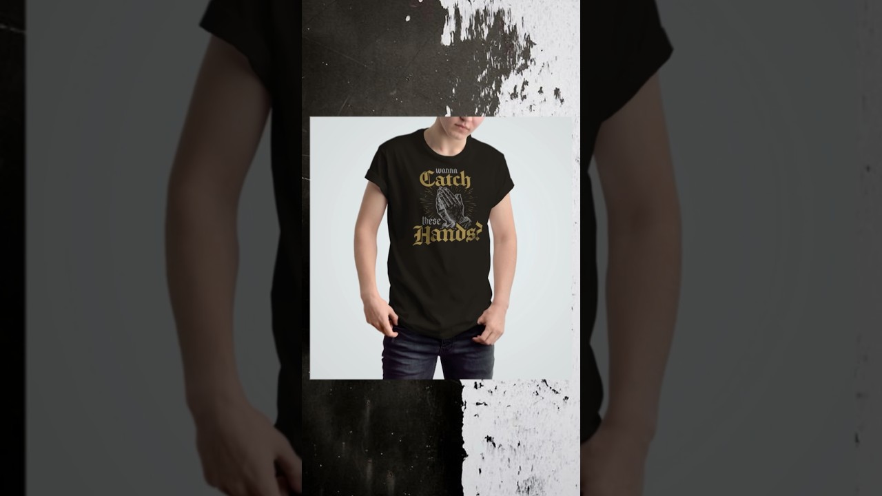 NEW T-SHIRT! #merch #shorts