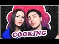 CooKing || Готовим БУРГЕРЫ || БАСЮЛ и ПУШМАН