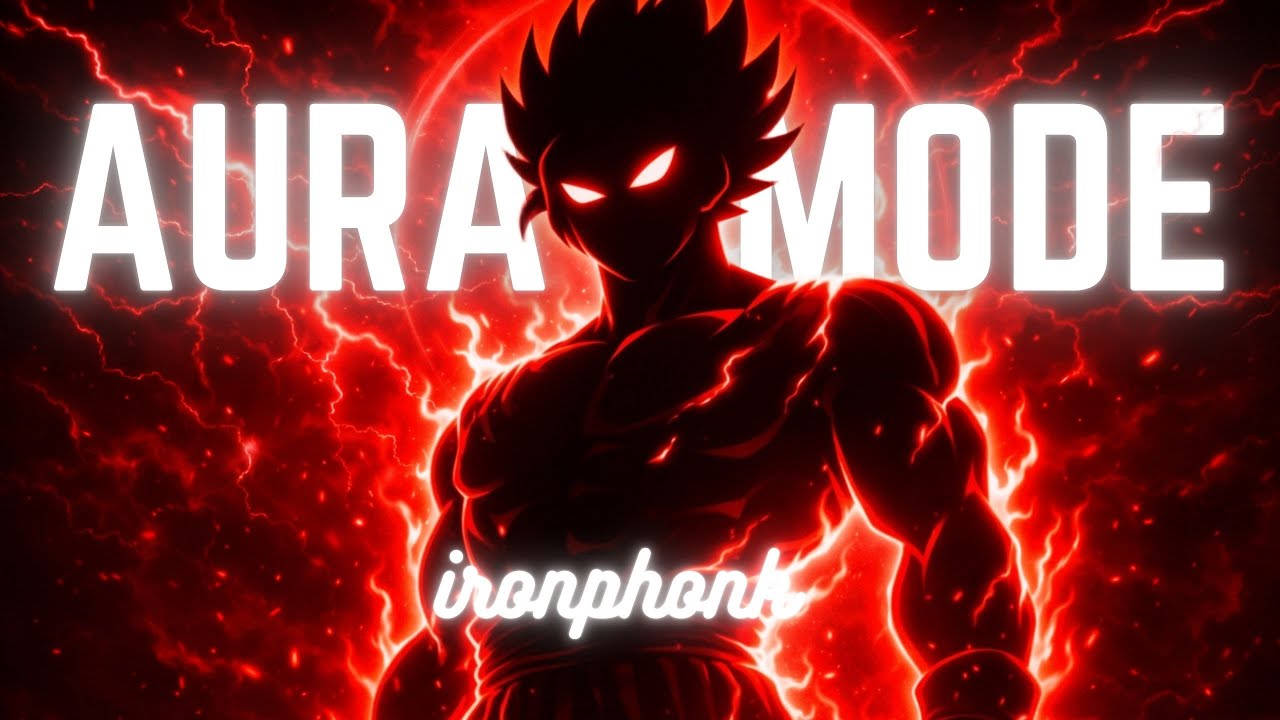 AGGRESSIVE GYM PHONK Vol. 23 ⚡ Enter Your Villain Arc