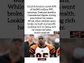 "Looking Rich vs. Being Rich" Chad Ochocinco Drops Financial Literacy Gems #shorts #drama #realtalk