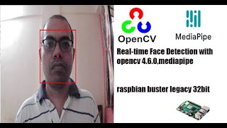 Deep Face Detection with MediaPipe in Python | computer vision | raspberry pi face recognition