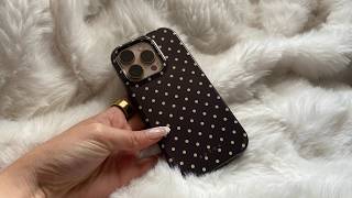 Full ASMR what's on my iphone Guide
