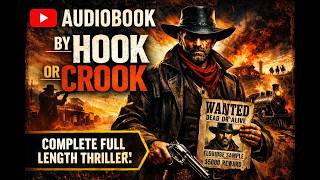BY HOOK OR CROOK | Full Length Western Thriller Audiobook