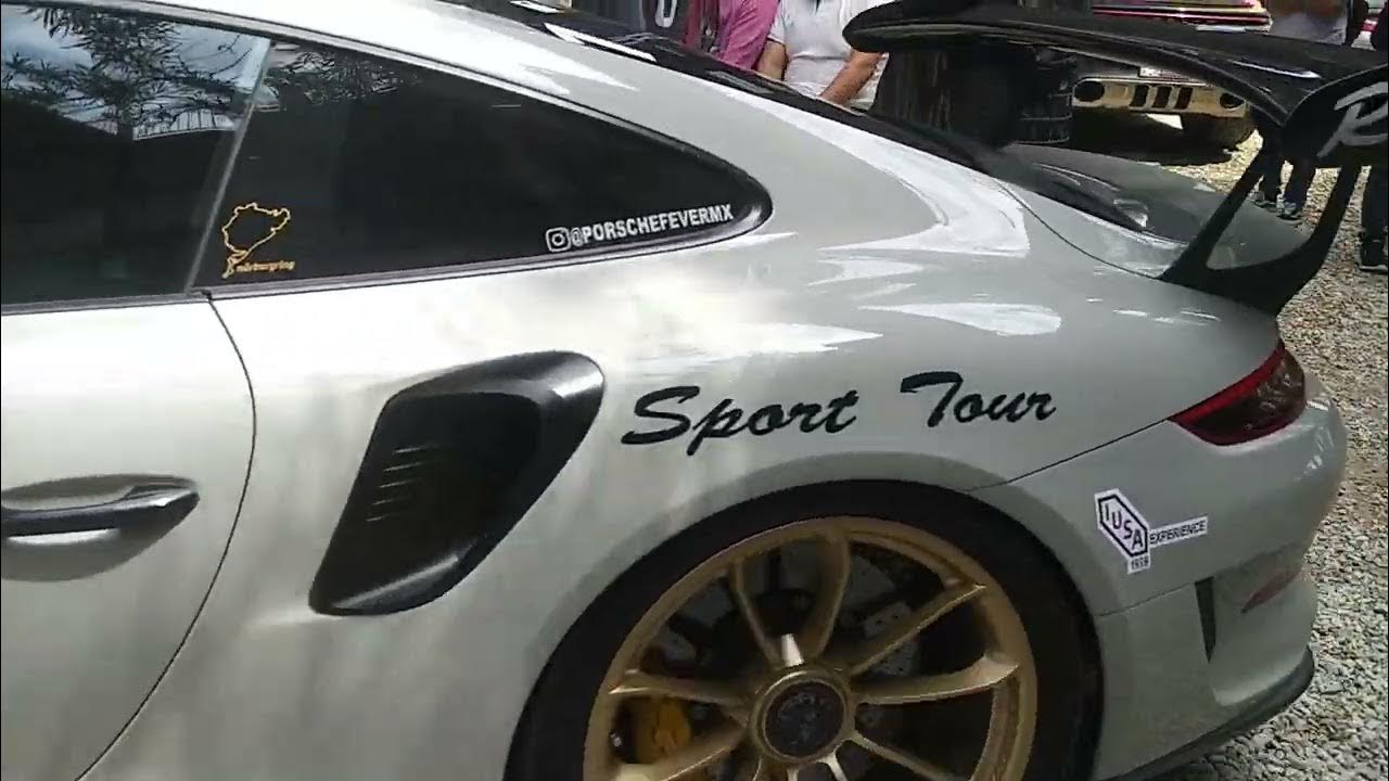 la carrera panamericana edicion 37 2024(4) YouTube