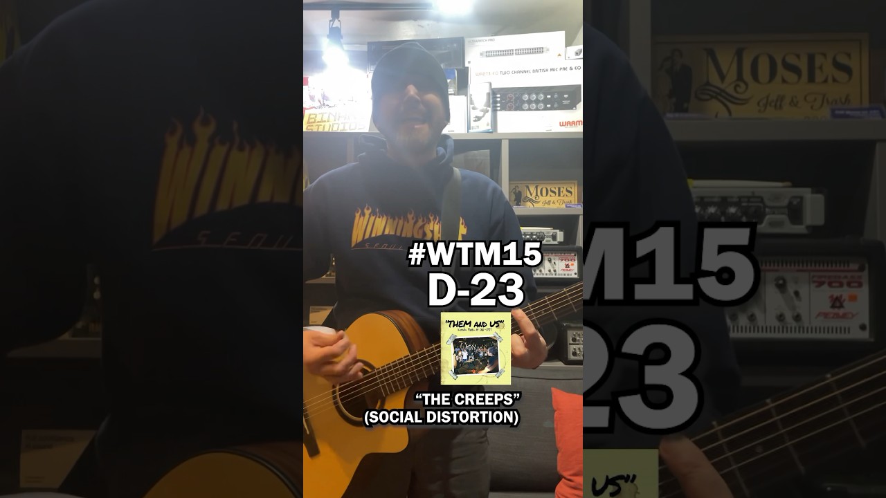 …Whatever That Means D-23 “The Creeps (Social D)” [47 Songs in 47 Days] 
