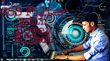 CSS Filter Effect on Hover || You Must Know|| Vivek, The Borning Star