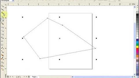 Tự học thiết kế đồ họa với CorelDraw   Căn bản   Bài 2