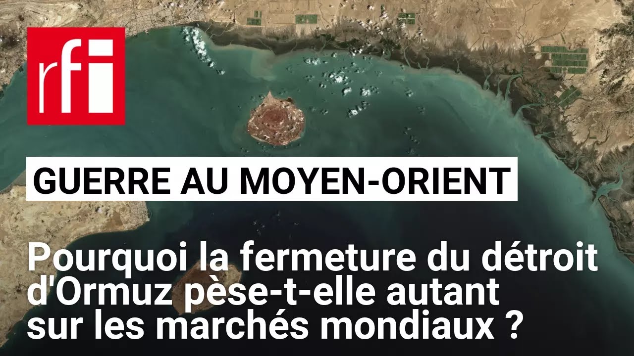 Iran : pendant combien de temps le détroit d’Ormuz peut-il être bloqué ? • RFI