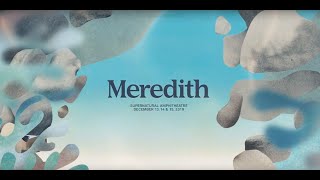 Meredith Music Festival 2019