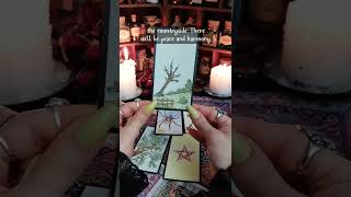 Where will you be 5 years from now? | Red Fairy Tarot #shorts