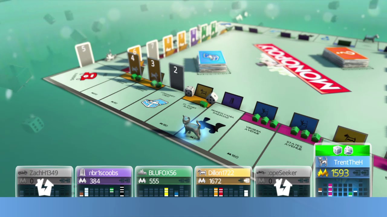 monopoly plus free monopoly plus free
