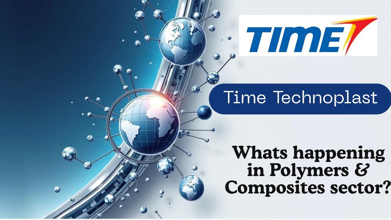 Time Technoplast Ltd | Innovation Molded for a Modern World | Q1 FY26 Results & Conference call