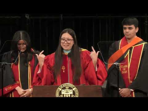 USC Baccalaureate 2025