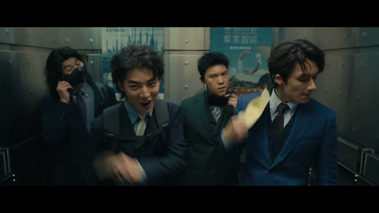 The Shadow's Edge 2: Midnight Syndicate Review – Jackie Chan Returns in a Brutal Martial Arts War