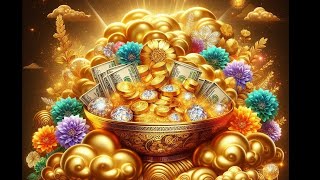 2024's MOST POWERFUL Money Attraction Songs for Abundance and Wealth!