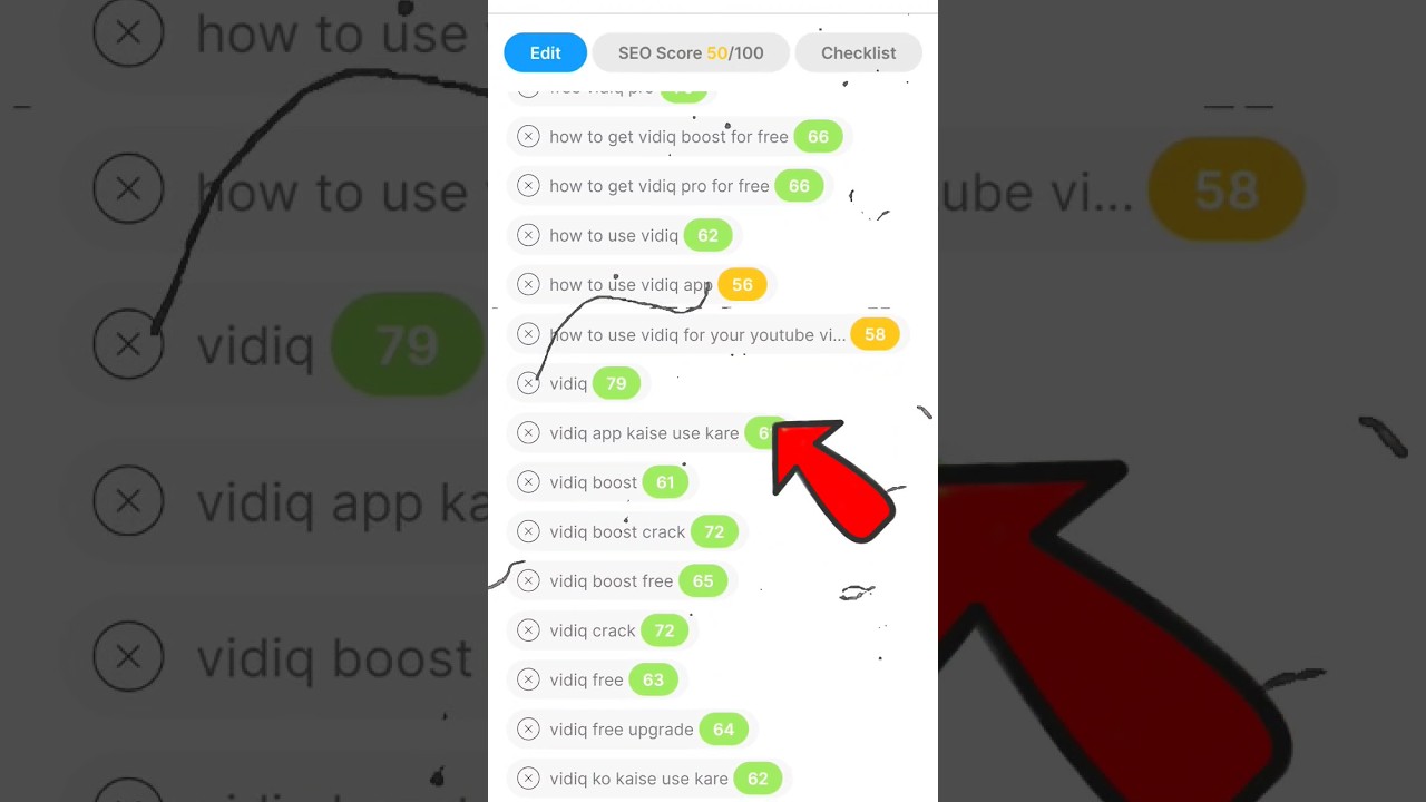 vidiq kaise use kare ✨| 😱free vidiq pro | 