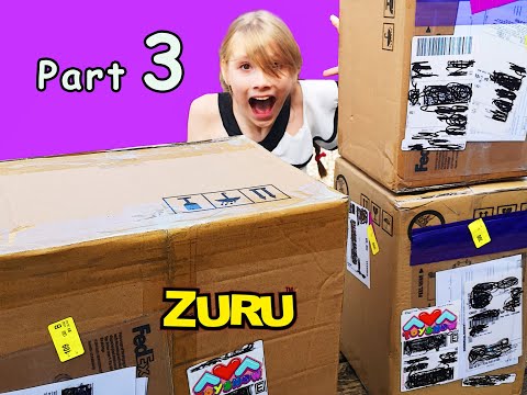 Ultimate Mailbox video part 3