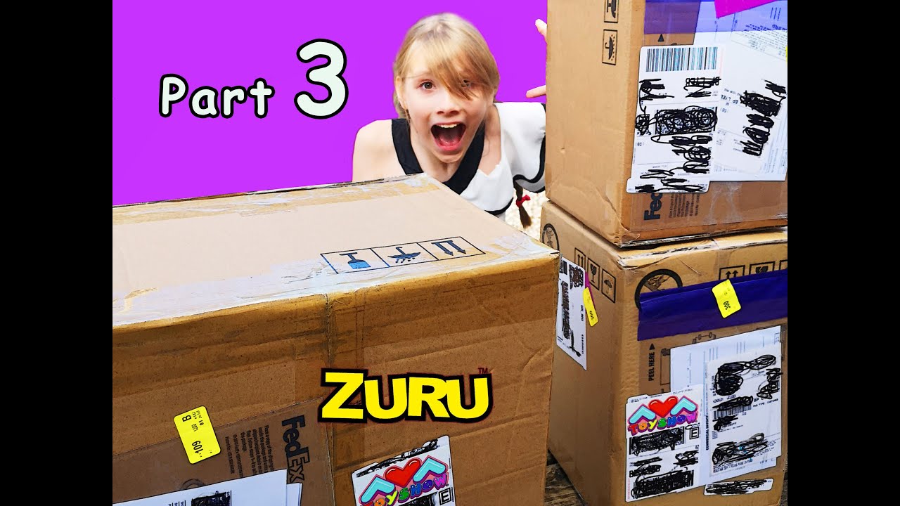 Ultimate Mailbox video part 3