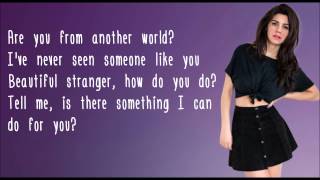 Marina and the Diamonds - Perfect Stranger (Lyrics)