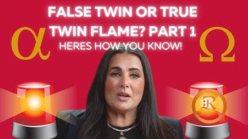 False Twin or Twin Flame - Here