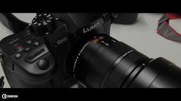 V.28 Panasonic GH5 Demo Day in Rotterdam by Chung Dha