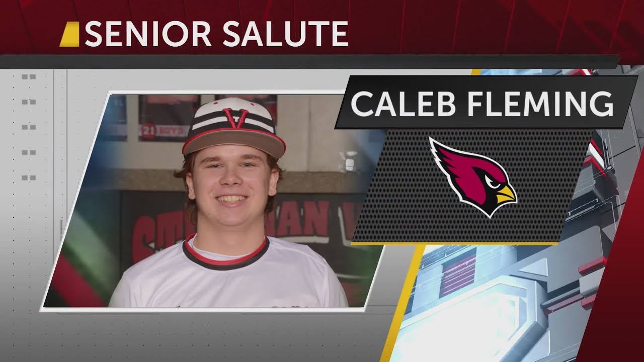 Saluting Stillman Valley baseball seniors YouTube