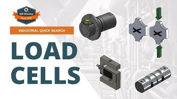 Load Cells (2025 Guide) – Everything You Need to Know