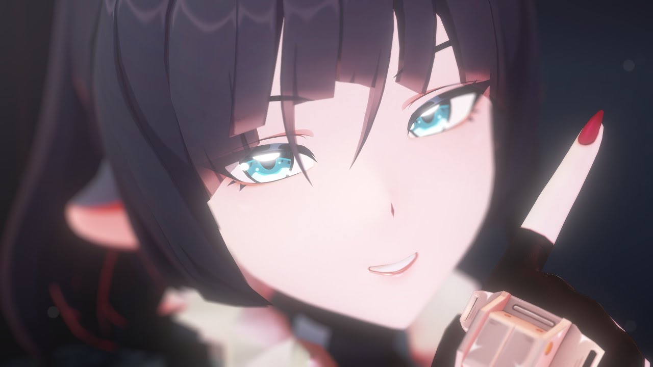 【ゼンゼロ MMD／4K／60FPS】ジェーンで「Girls」