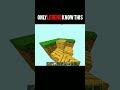 Only 1% of people remember this game... 🧐#minecraft #shorts