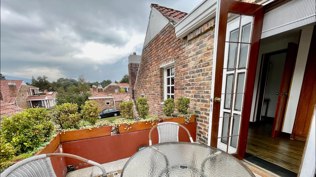 Se arrienda casa en la antigua Bogotá 134 con 12