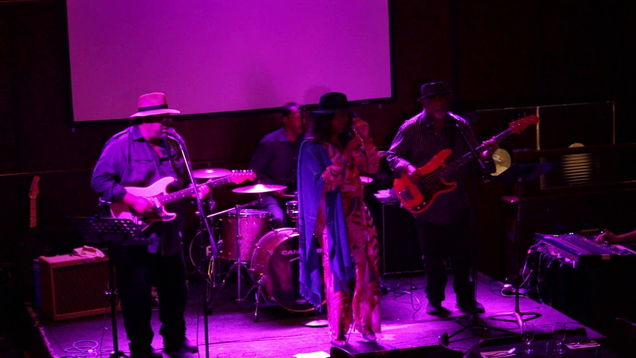 Chain Of Fools By Cherry On Top @ Lucille's Griil/ B.B. King's, NYC