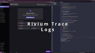 Rivium Trace Logs — Real-Time Log Streaming with Node.js SDK (Practical Tutorial)