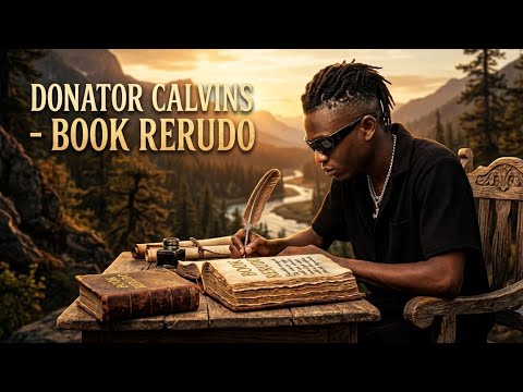 Donator Calvins -Mubook Rerudo (official vizualizer )