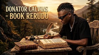 Donator Calvins -Mubook Rerudo (official vizualizer )