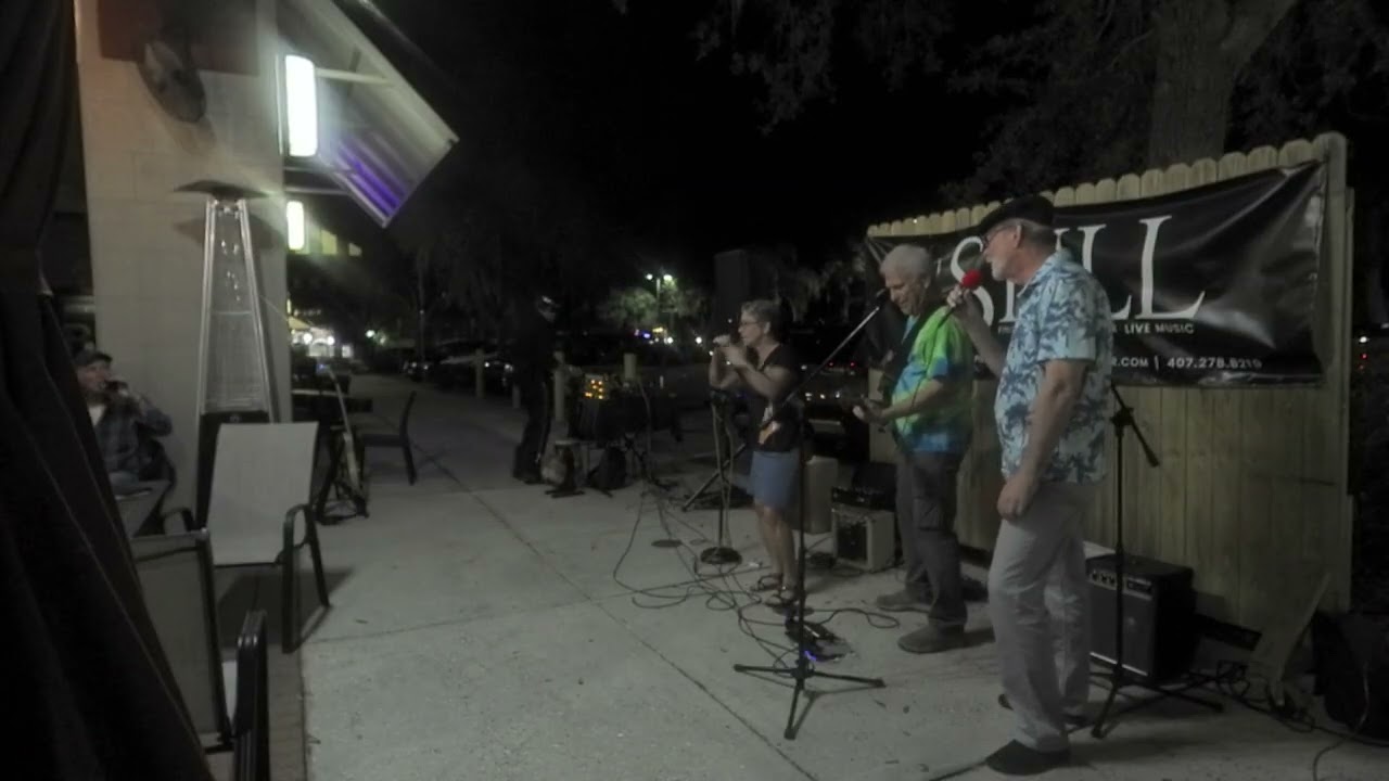 What's Goin' On with Leslie,  Rick and Marty